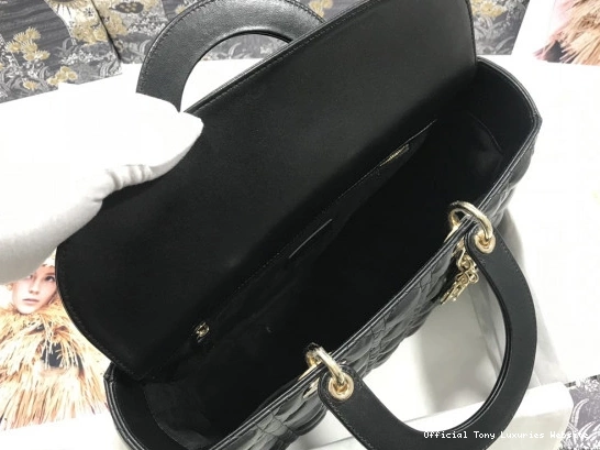 Tony Luxuries BAG LADY LARGE diro 0711